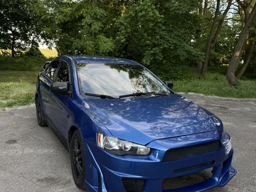 Авто Mitsubishi Lancer 2007 № 8832725