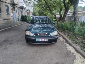 Авто Daewoo Lanos Sens  2006 № 8832727