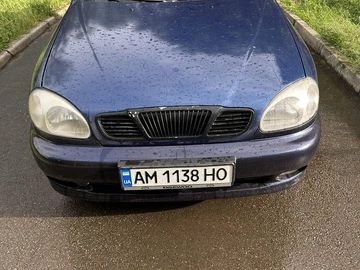 Авто Daewoo Lanos Sens  2003 № 8832728