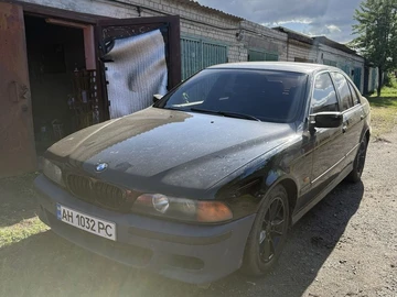 Авто BMW 5 Серия 2000 № 8832730