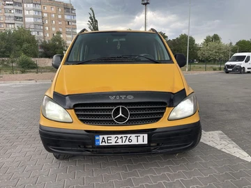 Авто Mercedes Vito 2004 № 8832732