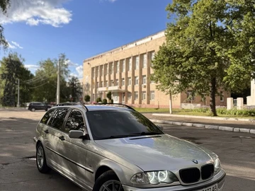Авто BMW 3 Серия 2000 № 8832735