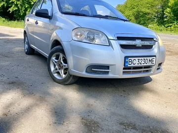 Авто Chevrolet Aveo 2007 № 8832736