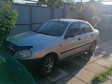 Авто Daewoo Sens 2003 № 8832738