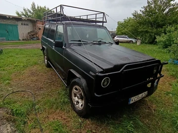 Авто Nissan Patrol 1990 № 8832739