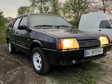 Авто ВАЗ 21099 2002 № 8832741