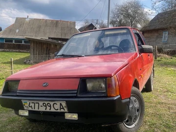Авто ЗАЗ 1102 1995 № 8832743