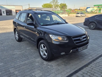 Авто Hyundai Santa Fe 2006 № 8832750