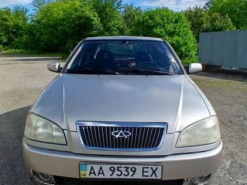 Авто Chery Amulet 2007 № 8832752