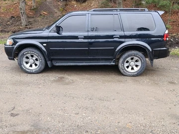 Авто Mitsubishi Pajero Sport 2005 № 8832753