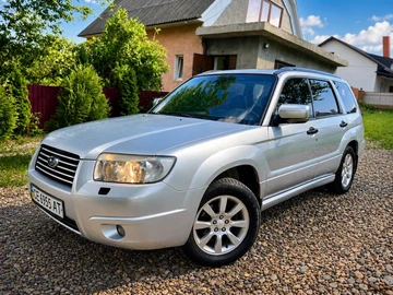 Авто Subaru Forester 2006 № 8832788
