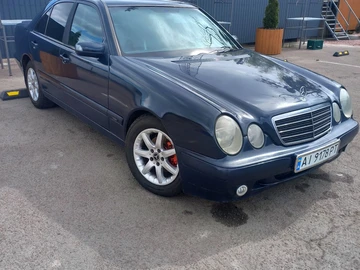 Авто Mercedes E Серия 2000 № 8832790