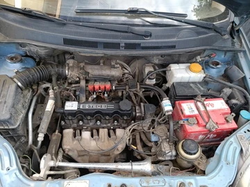 Авто Chevrolet Aveo 2007 № 8832792