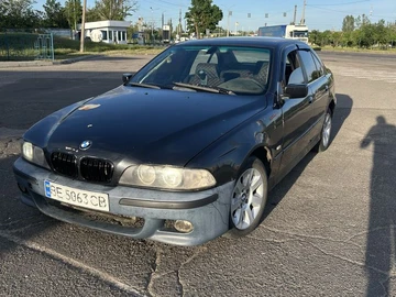 Авто BMW 5 Серия 2000 № 8832794