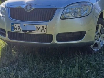 Авто Skoda Fabia 2007 № 8832796