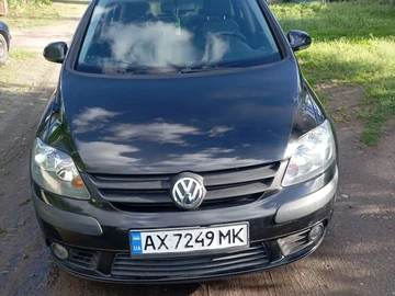 Авто Volkswagen Golf Plus 2007 № 8832799