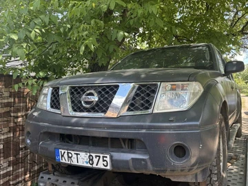 Авто Nissan Navara 2007 № 8832800