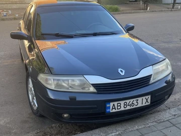 Авто Renault Laguna 2002 № 8832801