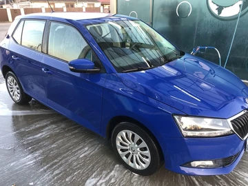 Авто Skoda Fabia 2021 № 8832802
