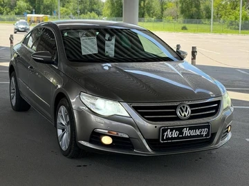 Авто Volkswagen Passat Cc 2010 № 8832804