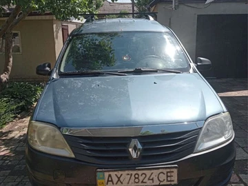 Авто Renault Logan 2010 № 8832808