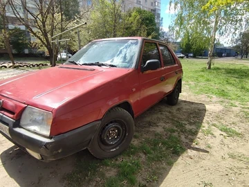 Авто Skoda Favorit 1993 № 8832810