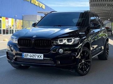 Авто BMW X5 2015 № 8832811