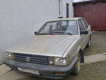 Авто Volkswagen Passat Sedan 1986 № 8832815