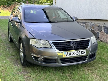 Авто Volkswagen Passat Variant 2008 № 8832814