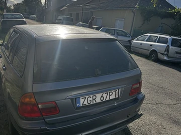 Авто BMW 3 Серия 2001 № 8832818