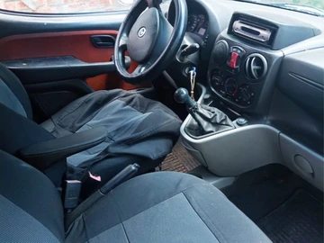Авто Fiat Doblo 2007 № 8832819
