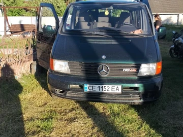 Авто Mercedes Vito 1999 № 8832821