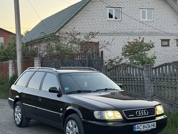 Авто Audi A6 1996 № 8832822