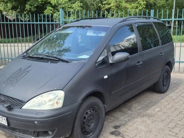 Авто Ford Galaxy 2004 № 8832823