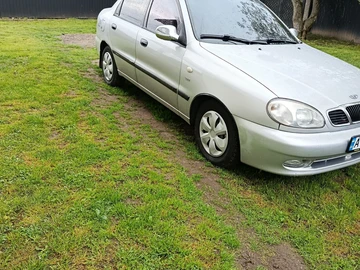 Авто Daewoo Sens 2005 № 8832825