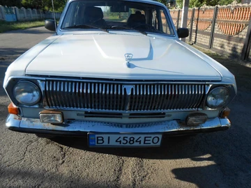 Авто ГАЗ 24-10 Волга 1986 № 8832829