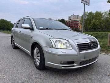 Авто Toyota Avensis 2005 № 8832831