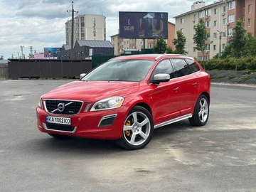 Авто Volvo Xc60 2010 № 8832833