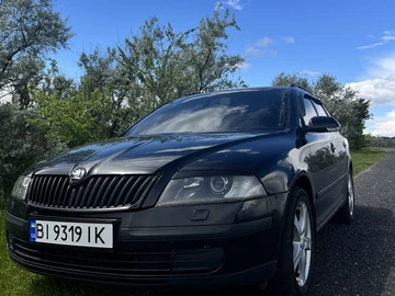 Авто Skoda Octavia 2005 № 8832872