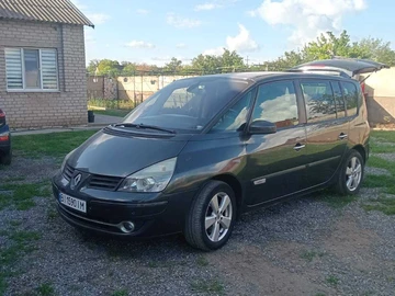 Авто Renault 4 2007 № 8832876