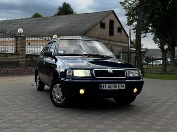 Авто Skoda Felicia 2000 № 8832879