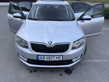 Авто Skoda Octavia 2014 № 8832880