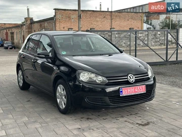 Авто Volkswagen Golf 2009 № 8832881