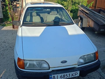 Авто Ford Sierra 1988 № 8832882