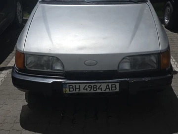 Авто Ford Sierra 1988 № 8832883