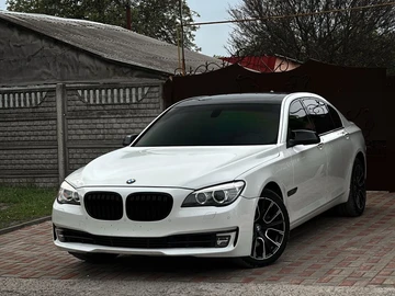 Авто BMW 7 Серия 2013 № 8832884