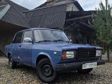 Авто ВАЗ 2107 2005 № 8832887