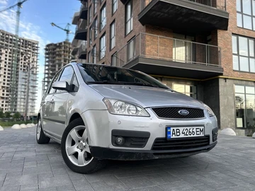 Авто Ford C-Max 2005 № 8832888