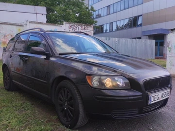 Авто Volvo V50 2005 № 8832890