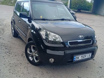 Авто KIA Soul 2009 № 8832893